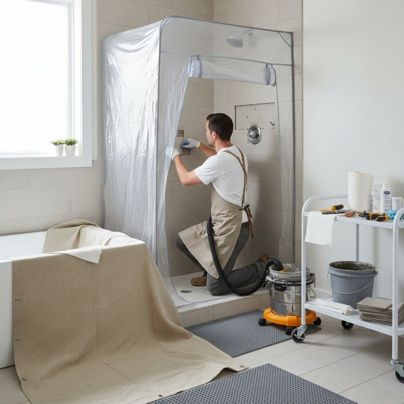 Top Shower Remodeling Companies in Kingwood, TX