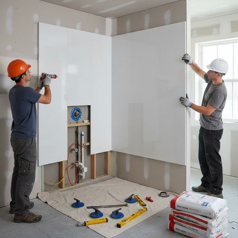 Top Shower Remodeling Companies in New Caney, TX