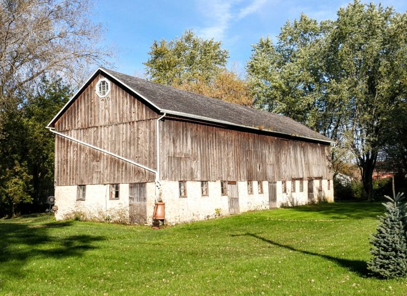 Barn Structural Repair