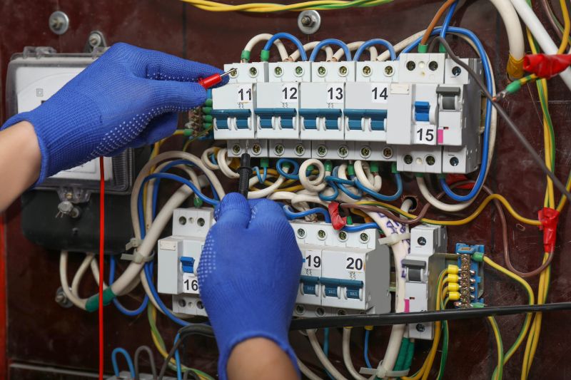 Circuit Breaker Installation