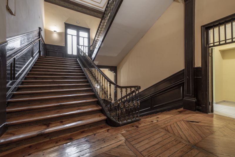 Home Staircase Installation