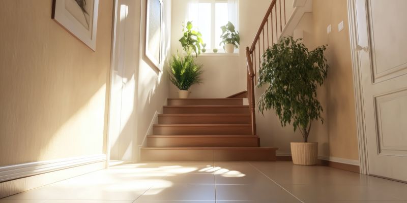 Interior Stairs Installation