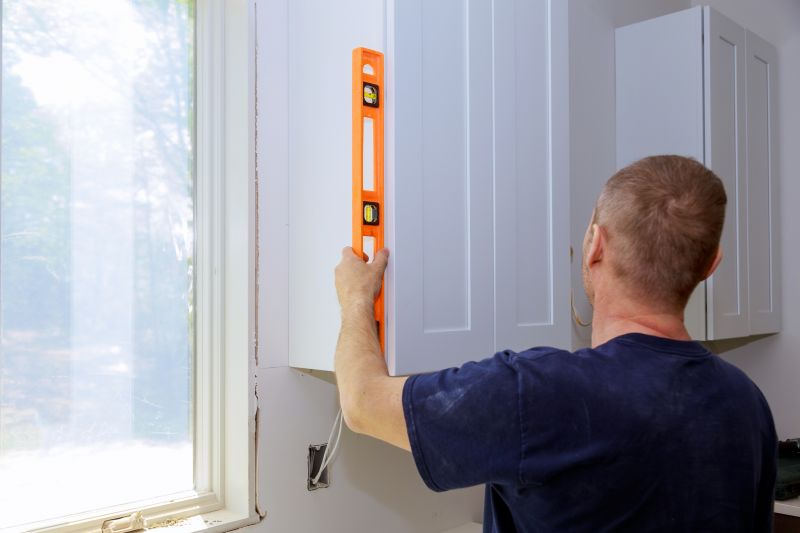 Kitchen Cabinet Replacement