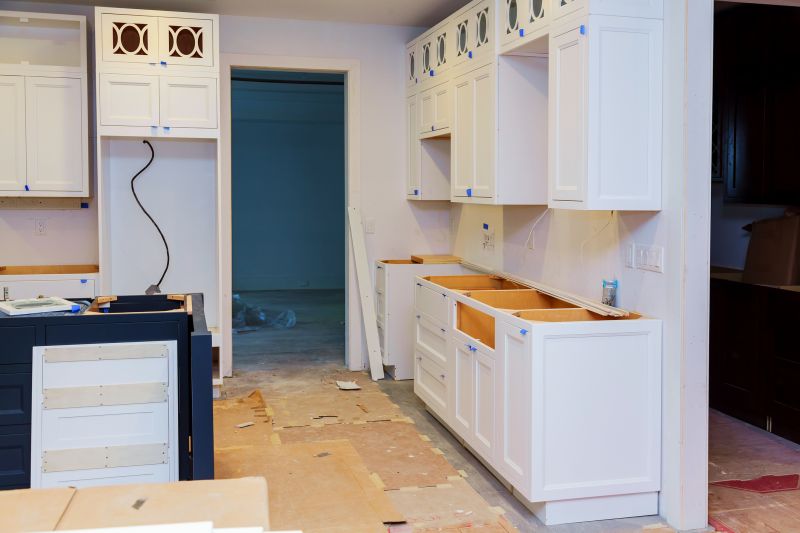 Kitchen Cabinets Remodeling
