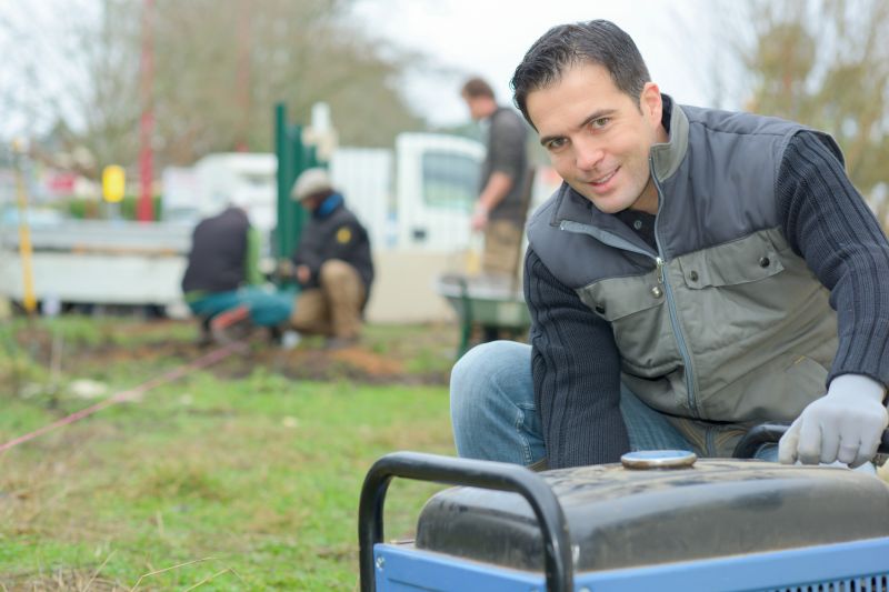 Residential Generator Service