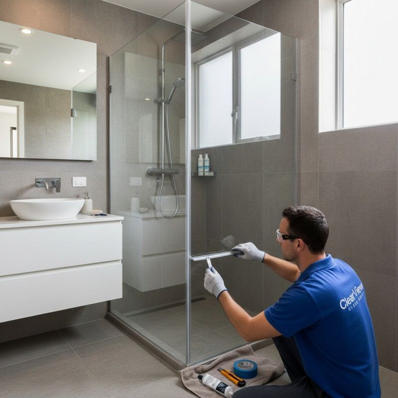 Shower Glass Replacement