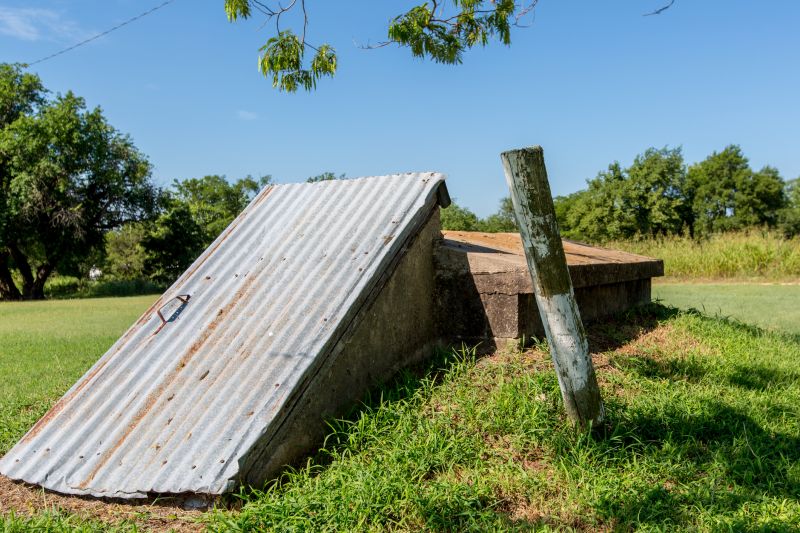Storm Shelter Installation