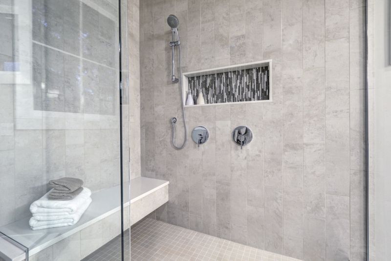 Beautifully Installed Shower