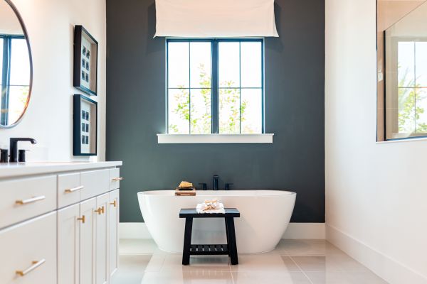 Bathroom Construction in Conroe