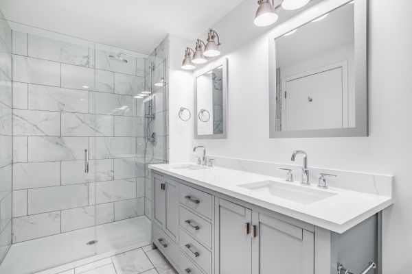 Bathroom Makeover Service in Conroe