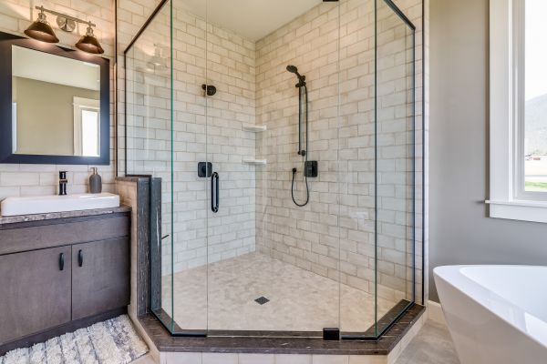 Bathroom Modification in Conroe