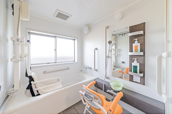 Senior Bathroom Renovation in Conroe