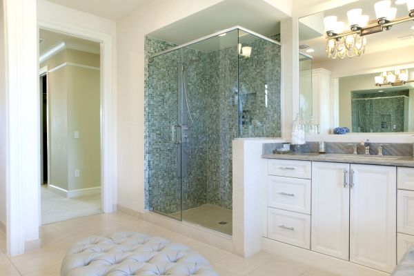 Shower Room Remodeling in Conroe