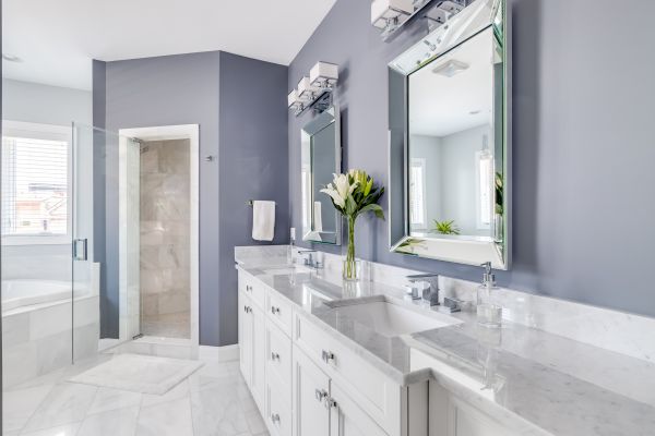 Restroom Renovation in Conroe