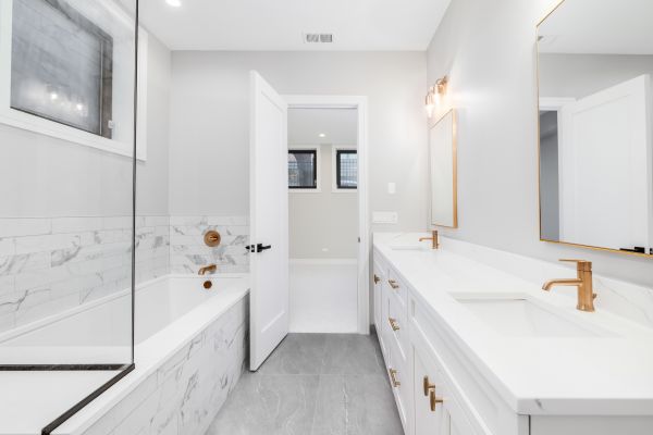 Cost of Bathroom Installation in Conroe