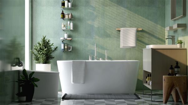 Cost of Modern Bathroom Remodeling in Conroe