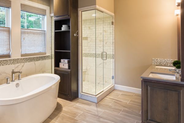 Master Bathroom Remodeling in Conroe