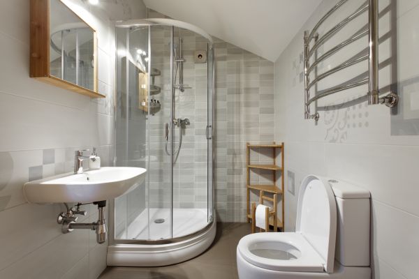 Cost of Small Bathroom Remodeling in Conroe