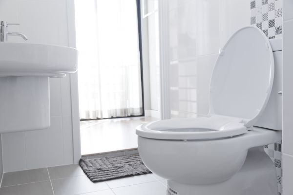 Toilet Relocation in Conroe