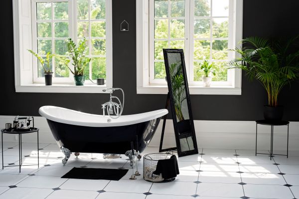 Bathroom Expansion in Conroe