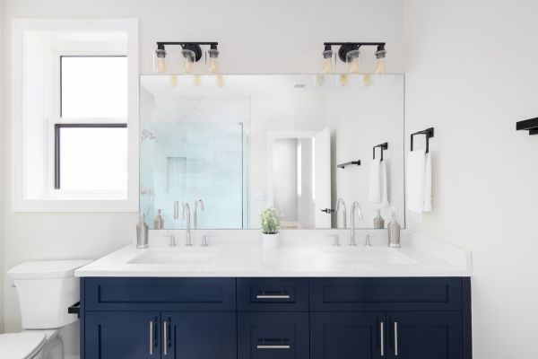 Vanity Replacement in Conroe