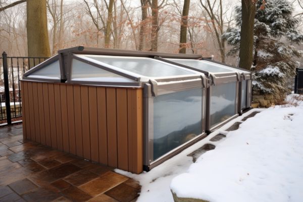 Tub Enclosure Installation in Conroe