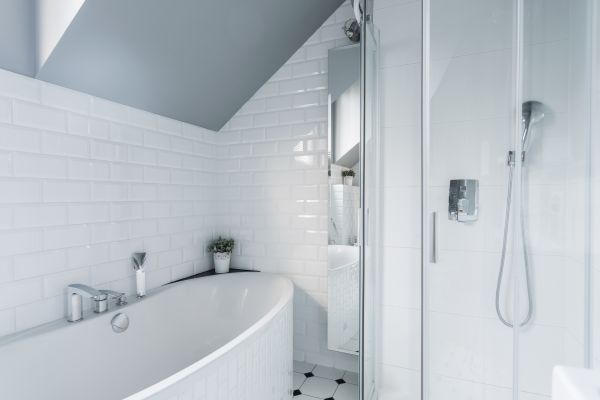 Basement Restroom Installation in Conroe
