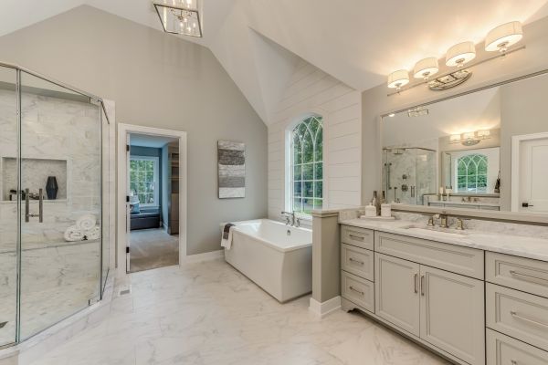 Bathroom Enlargement in Conroe