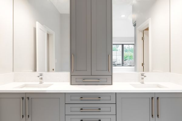 Bathroom Cabinets Remodeling in Conroe