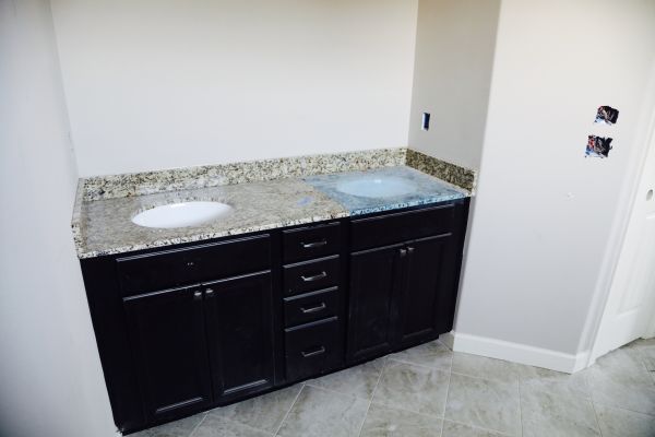 Granite Bathroom Remodeling in Conroe