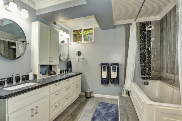Basement Bathroom Remodeling in Conroe