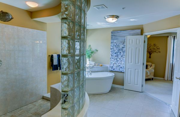 Basement Bathroom Renovation in Conroe